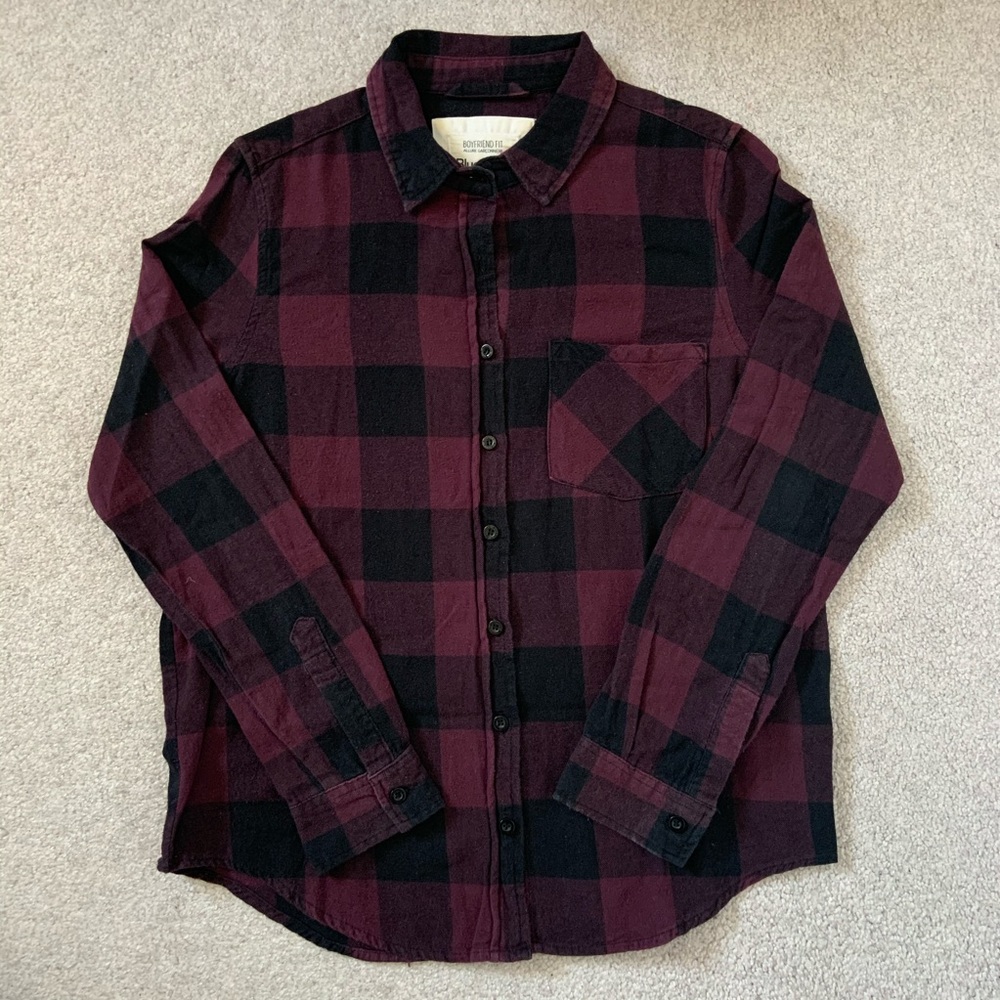 Bluenotes Button Up Shirt